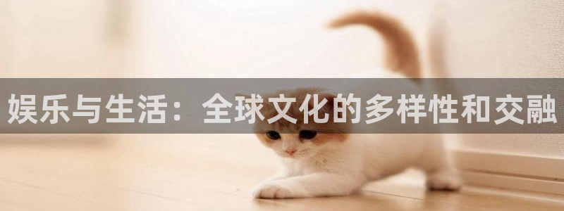 银河官网开户：娱乐与生活：全球文化的多样性和交融
